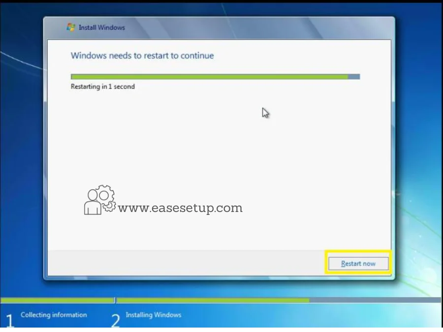 Windows 7 Installation