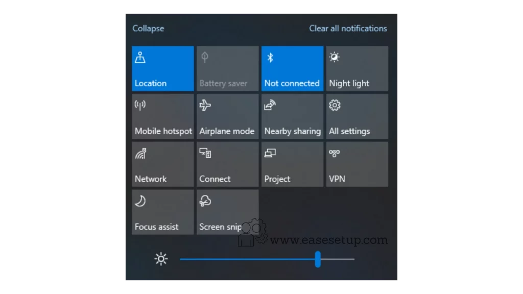 Windows 10 Features