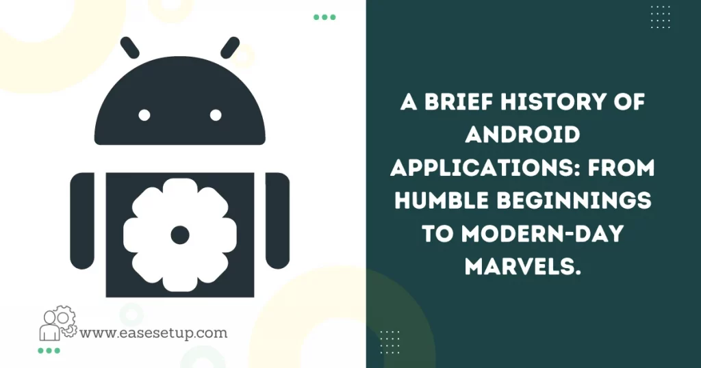 Android applications