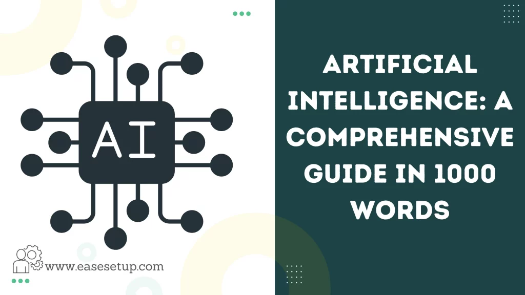 Artificial Intelligence