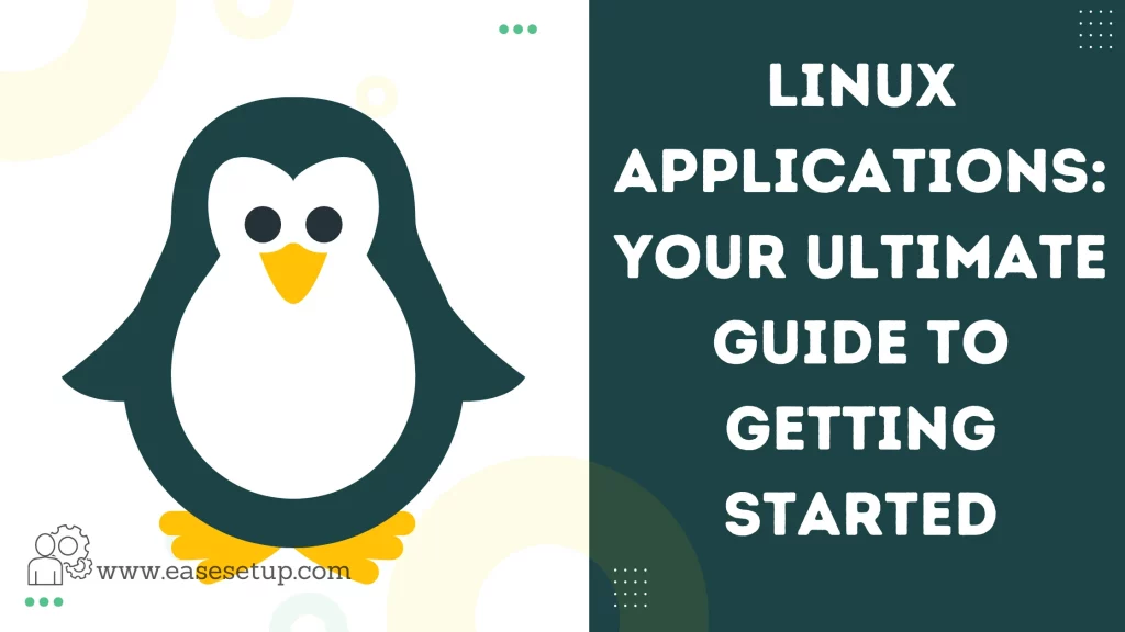 Linux Application
