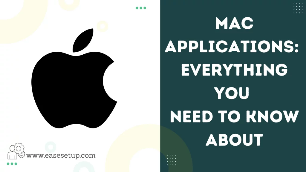 Mac Applications