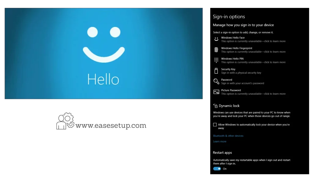 Windows 10 Features