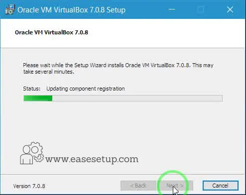 virtualbox