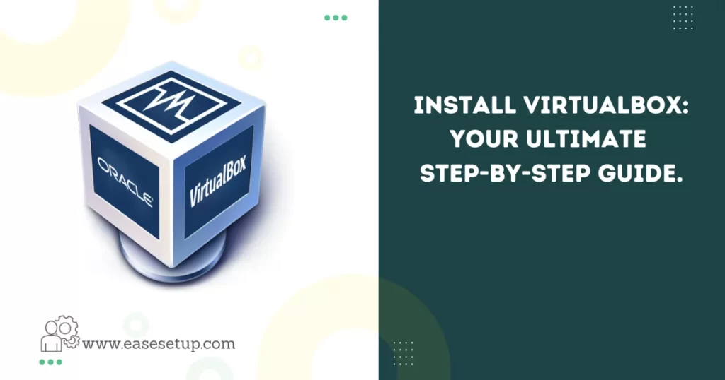 install virtualbox